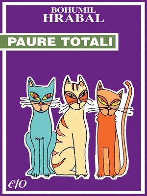 cover image of Paure totali